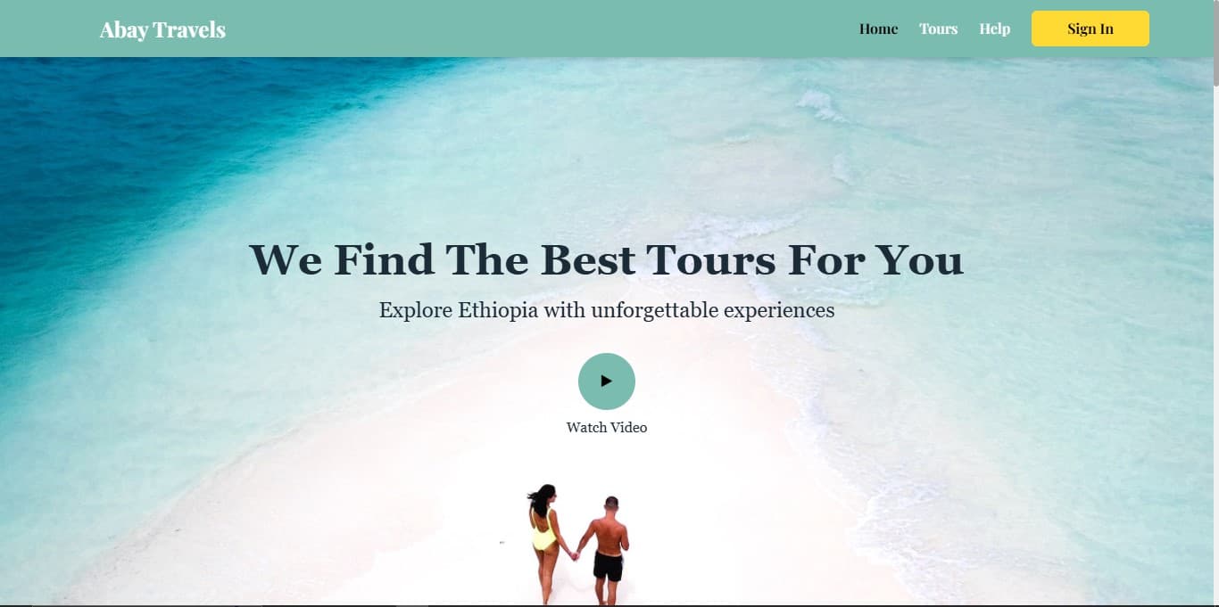 Tour-Guide | Role-Based Booking Ecosystem